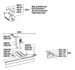 Bosch 0 601 590 001  Portable Planer 220 V / Eu Spare Parts